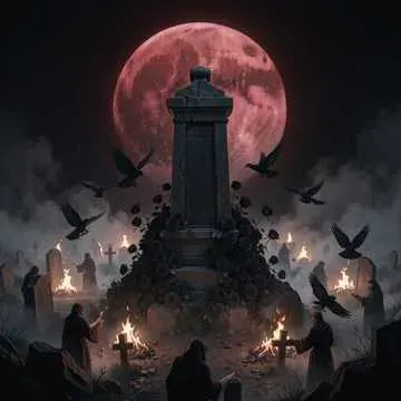 SACRIFICE cover art