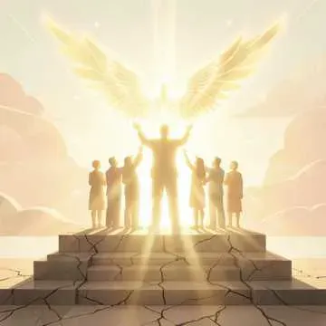 Gloria Rising cover art