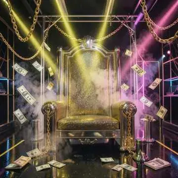 Neon Strobe Sins cover art