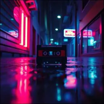 tape cover art