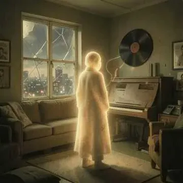 the peace you finally found cover art