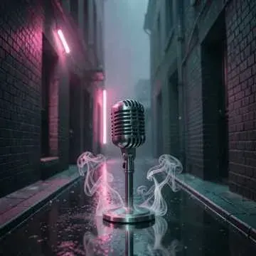 Late Night Fuckin. ( Backstreet) cover art