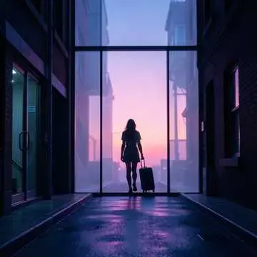 Gone By Sunrise ( Summer Sky) cover art