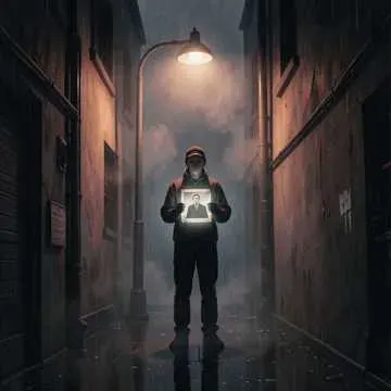 Trying To Be Him , For Me ( Gritty) cover art
