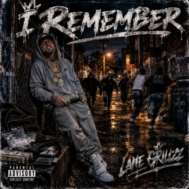 " I Always Remember" ( Lane Grillzz) cover art