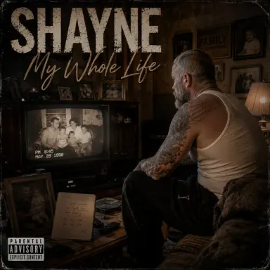 Why Am I Still Here. ( Shayne) cover art