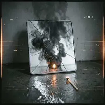 my own monster cover art