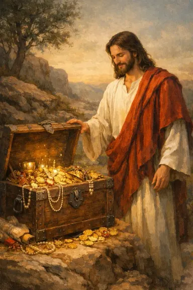 God's mine cover art