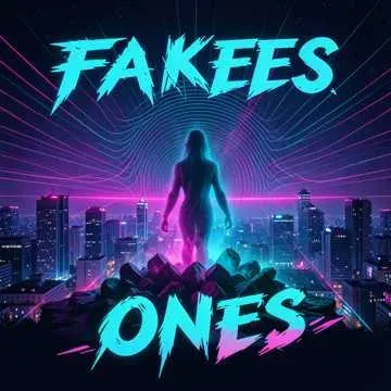 fake ones cover art