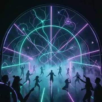 Shift 4/4 chronisch Zeitlos cover art