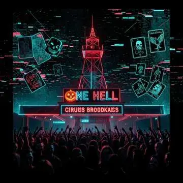 Signal Lost In Hell’s Circus cover art