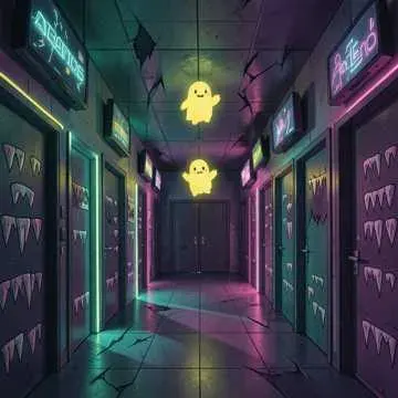 Little Nightmares cover art