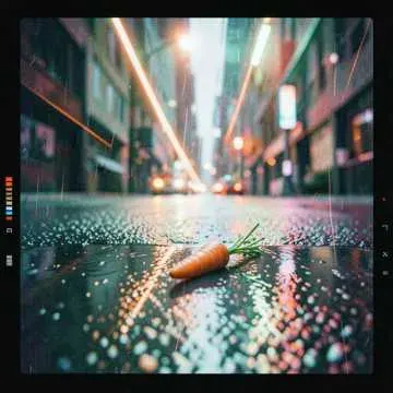 I Need a Carrot! cover art