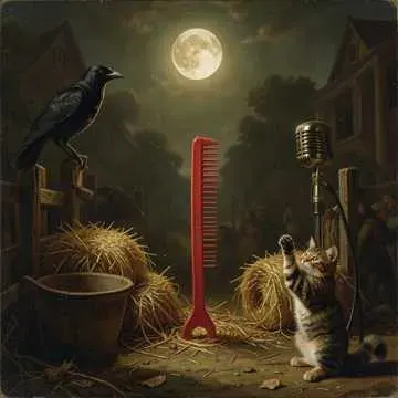 Barnyard Rave cover art
