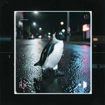 Penguin Walk cover art