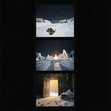 Snow on My Back cover art