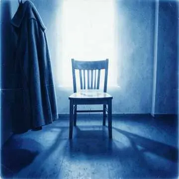 Empty Chair cover art