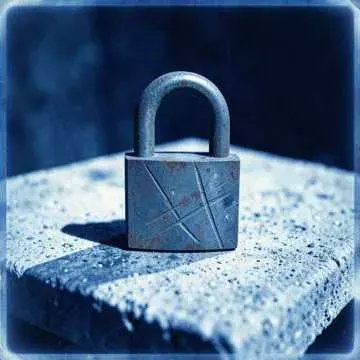 I keep my gaurd up cover art