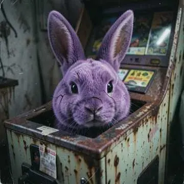 Purple Nightmares vs Broken Games cover art