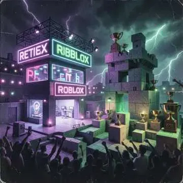 Block Wars: Roblox vs Minecraft cover art