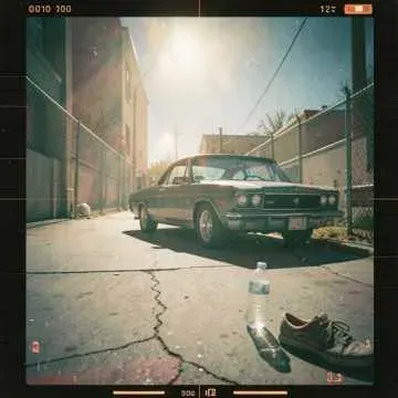 WELCOME TO THE GHETTO cover art