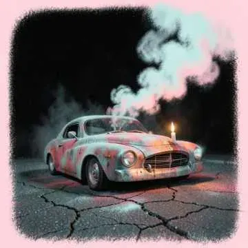 Nestor the destroyer cover art