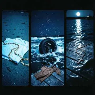 LIL KANE - IB TIDE (FISH FUCK) cover art