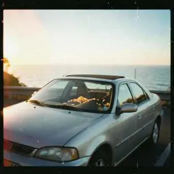 NEW WORLD EAGLE / STAY OUTSIDE cover art