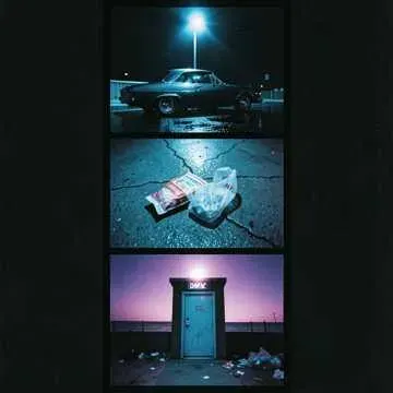 Menace To Society, Inconsiderate World - Imperial Beach cover art
