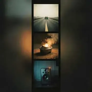 Highway cover art