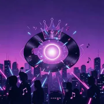 magique cover art