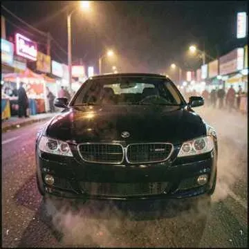 Lambo cover art