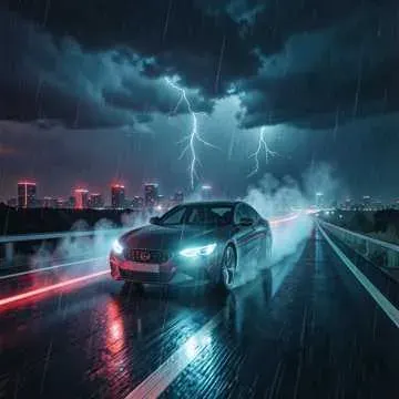 Midnight Lap cover art