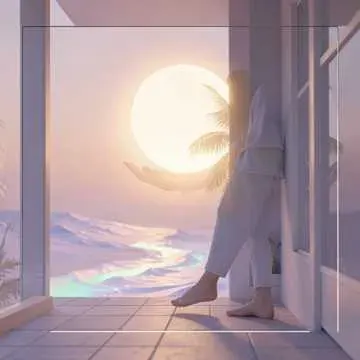 Hold me in Paradise cover art