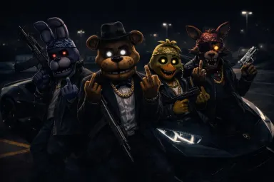 drunken party cover art