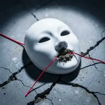 Mask of Smiles cover art