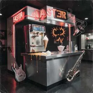 ice cream machine is broken and i dont know why cover art