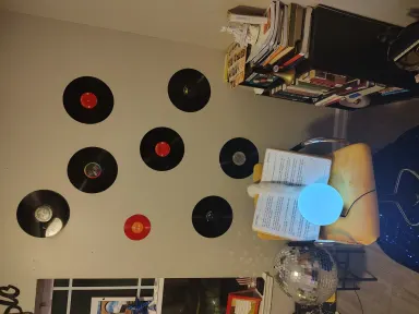 Waxed Floors cover art