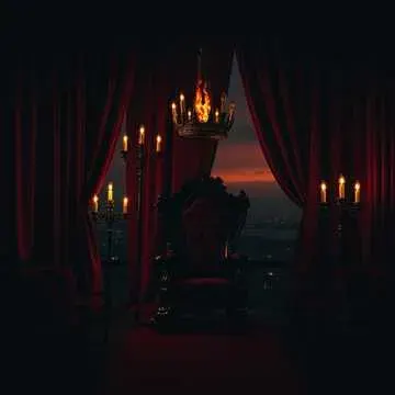 Crown of My Own Making cover art