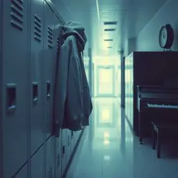 Gray Hoodie Days cover art