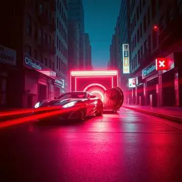 Midnight On The Asphalt cover art
