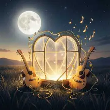 deep in my heart cover art