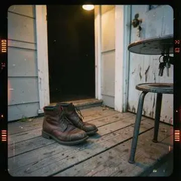 Dust On Boots cover art