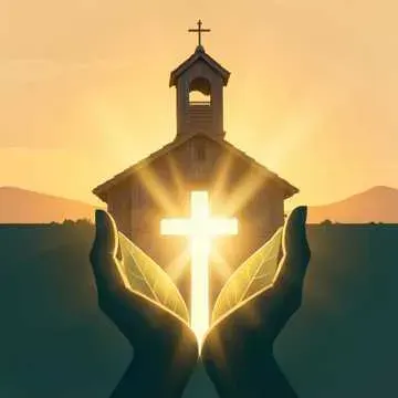 God is my friend cover art