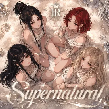 Supernatural! cover art
