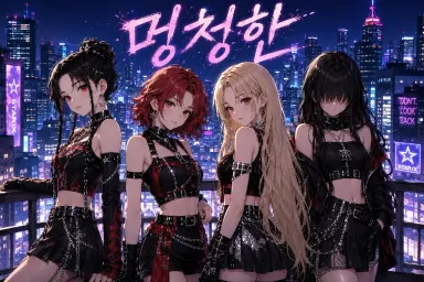 멍청한 cover art