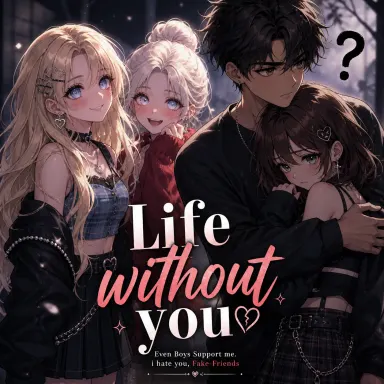 Life without you cover art