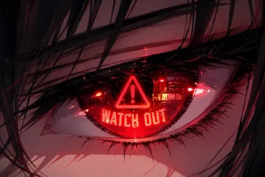 WATCH OUT cover art