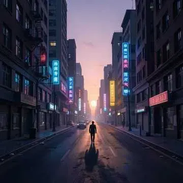 Fantôme de la capitale cover art