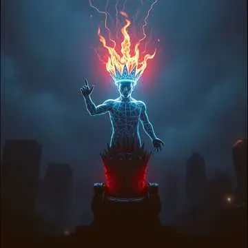 RISE cover art